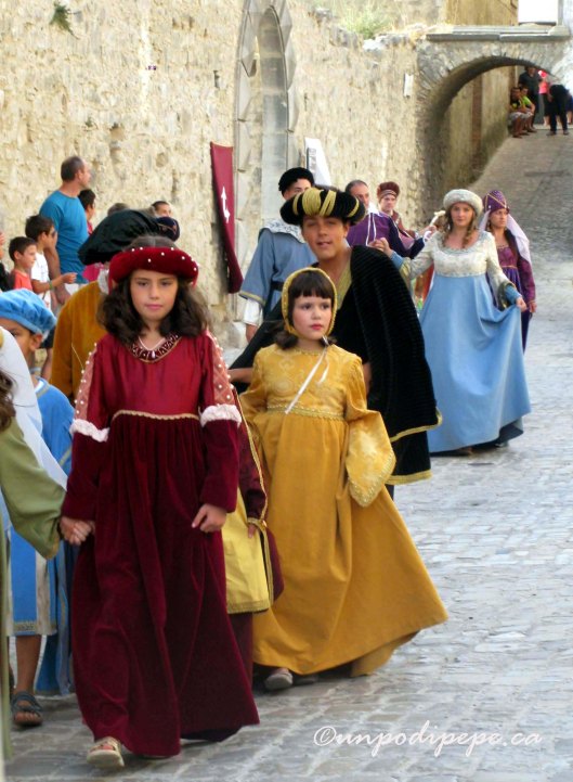 Corteo Storico, Orsara di Puglia