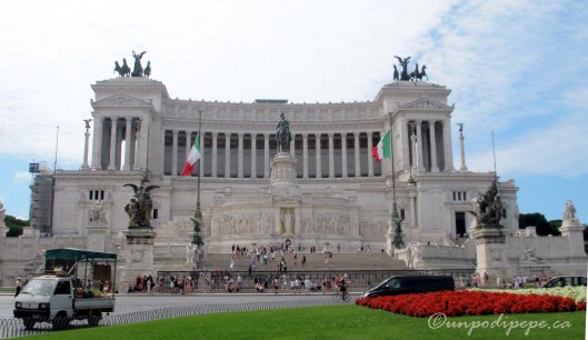 Il Vittoriano