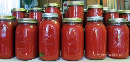 Passata di pomodoro