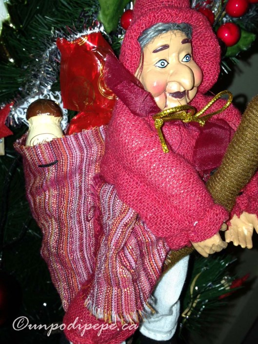 La Befana di Anna