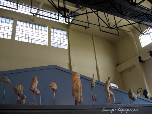 Centrale Montemartini Apollo Sosiano