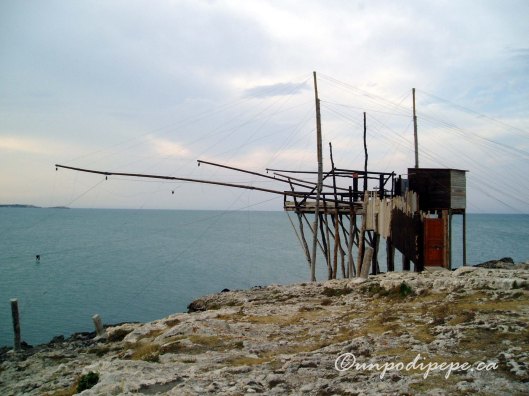 Trabucco Torre Porticella