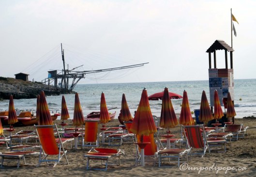 Spiaggia Punta Lunga