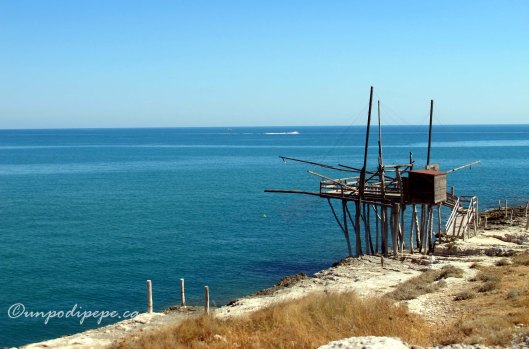Trabucco San Lorenzo