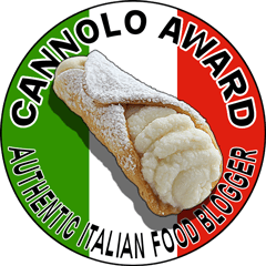 The super cute-issimo cannolo logo