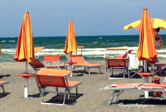 Margheritadisavoiaspiaggia