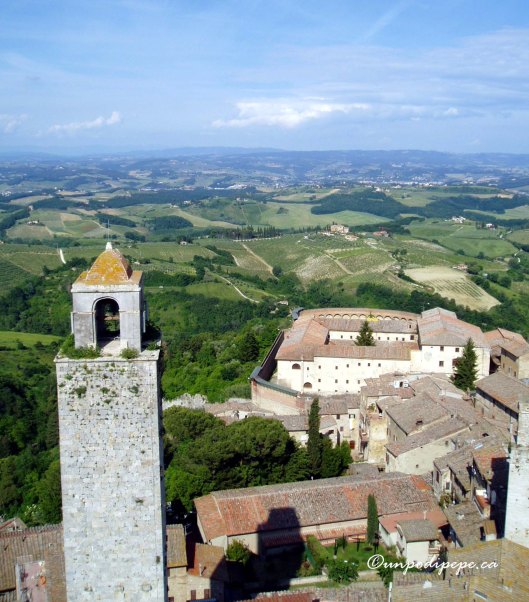 San Gimignano Torre
