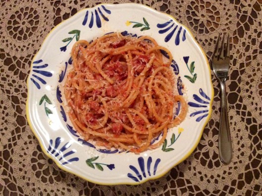 Amatriciana