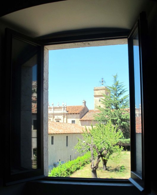 View from Conference Room