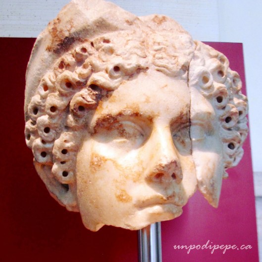 Agrippina Minor, Palazzo Massimo