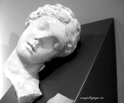 Fanciulla Dormiente, Palazzo Massimo