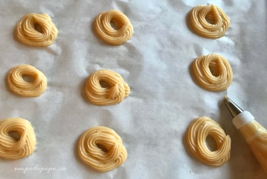 Zeppole di San Giuseppe