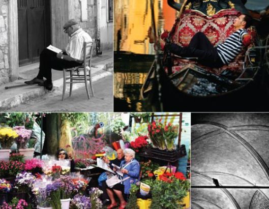 Accenti online photo contest finalists 2019