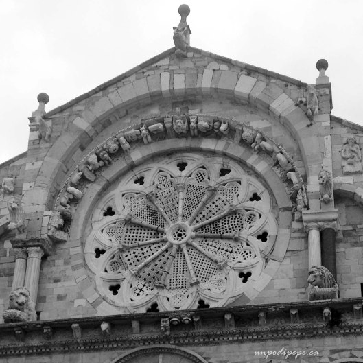 Troia cattedrale Romanica Pugliese
