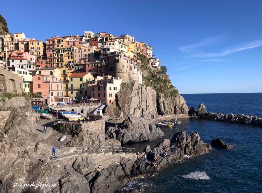 Manarola, Cinque Terre