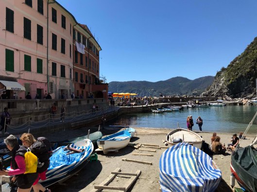 Vernazza porto, cinque Terre liguria