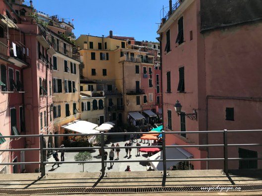 Vernazza Stazione