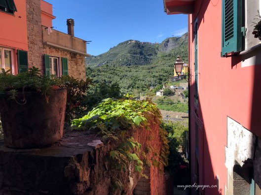 Corniglia, Cinque Terre