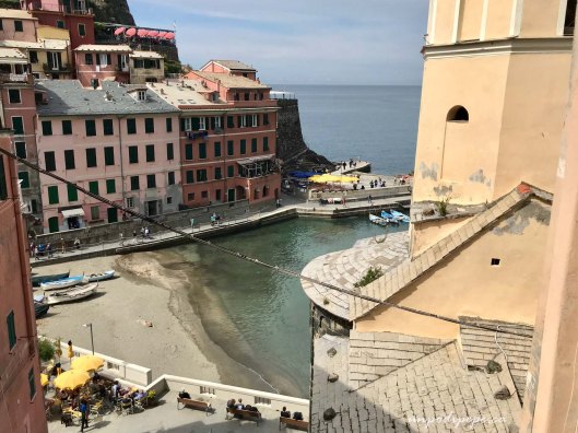 Vernazza, Cinque Terre, Liguria