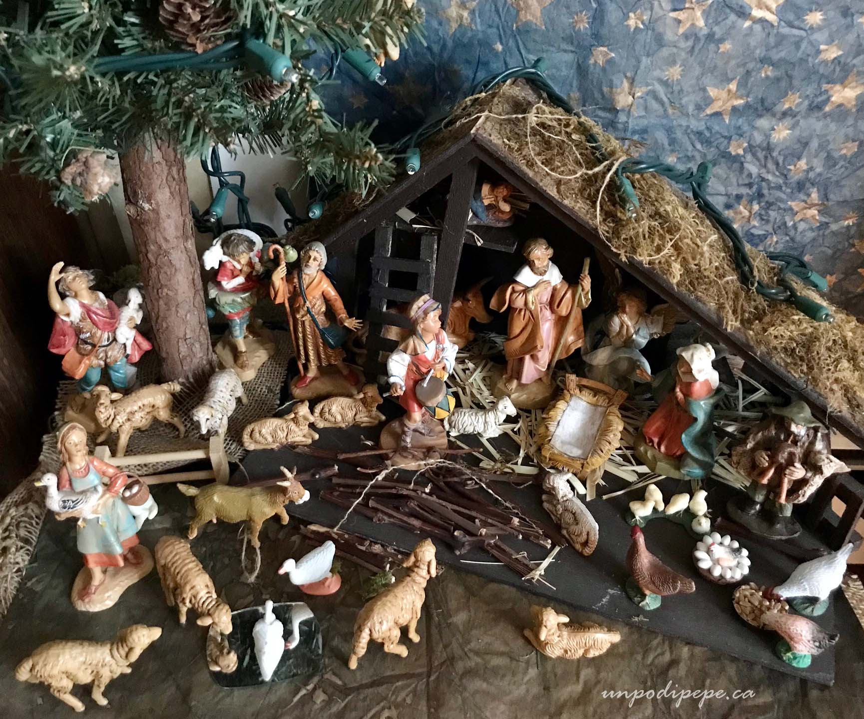 Presepio 2019