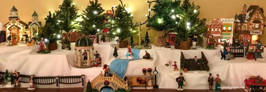 Christmas village