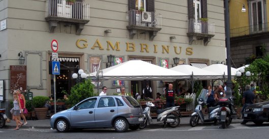 Caffe Gambrinus Napoli