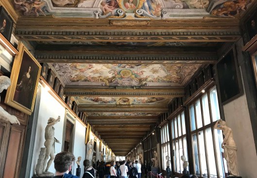 Galleria degli Uffizi