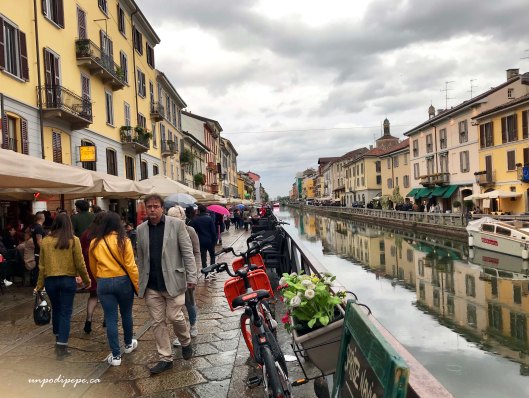 Milano Naviglio Grande