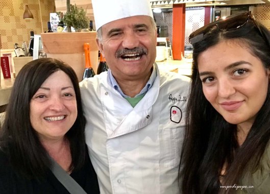 Peppe Zullo, Mercato Centrale