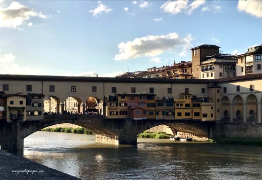 Ponte Vecchio Firenze