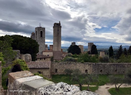 San Gimignano