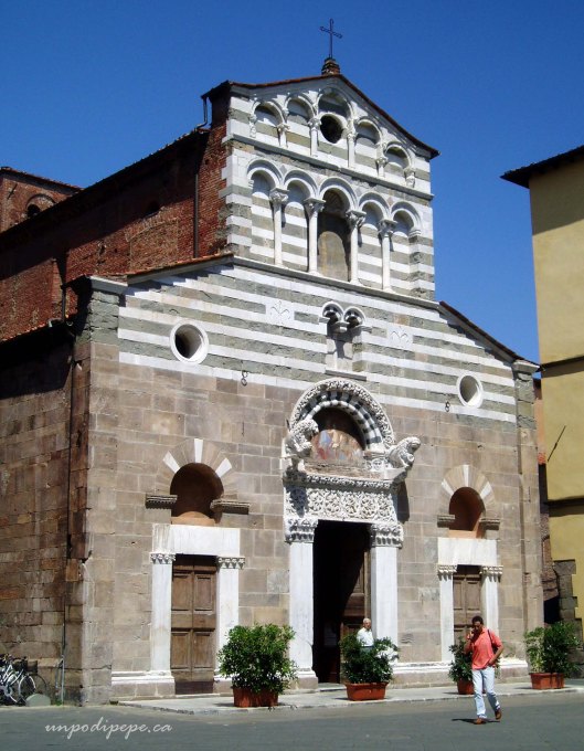 Lucca San Giusto