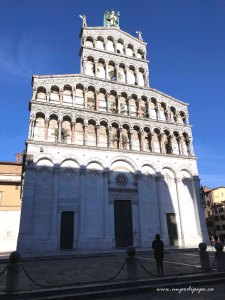 San Michele in Foro, Lucca