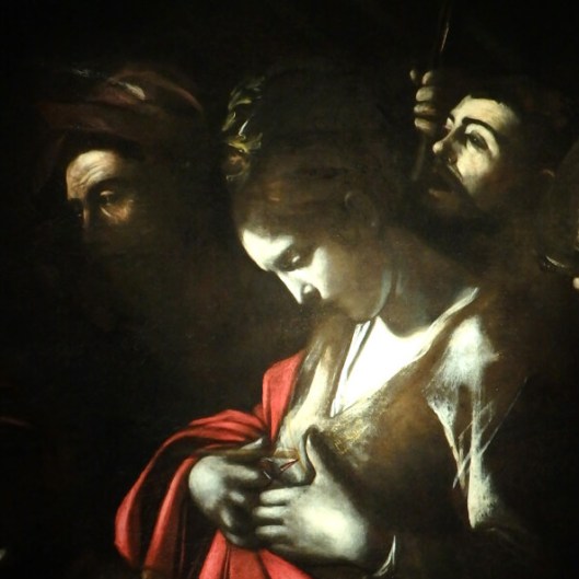 Caravaggio-Martirio-Sant-Orsola-2