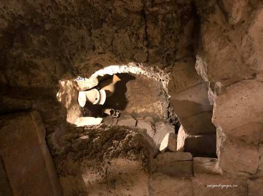 Museo Faggiano archeology