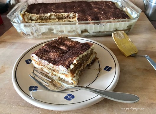 Tiramisu'