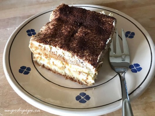 Tiramisu'