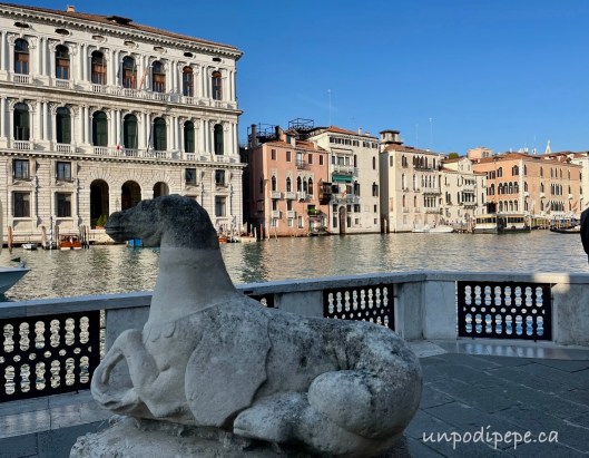 Terrace Horse, Peggy Guggenheim Collection Venice